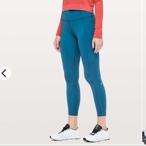 Lululemon Fast & Free